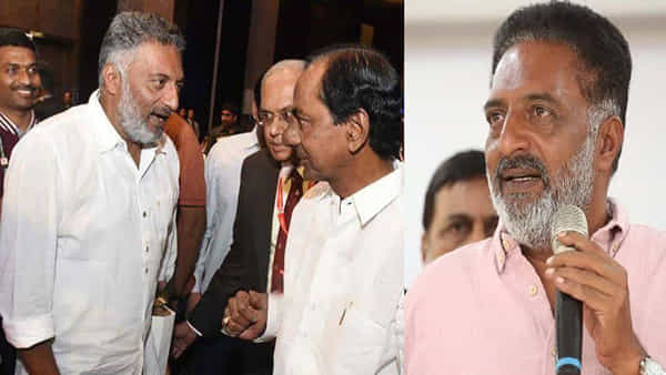 Telangana Elections: మీ గుండె ఎప్పుడూ తెలంగాణ కోసమే కొట్టుకుంటుంది.. కేసీఆర్, కేటీఆర్లపై ప్రకాష్ రాజ్ ప్రశంసలు