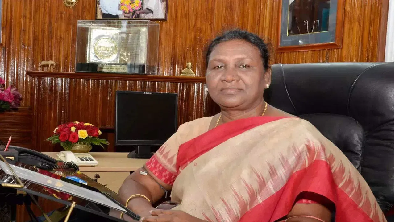 President Of India: ఈనెల 20న తెలంగాణలో రాష్ట్రపతి పర్యటన.. ఈ ప్రాంతాలను సందర్శించనున్న ద్రౌపదీ ముర్ము..