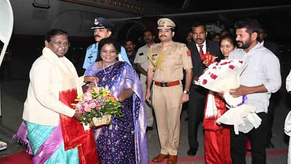 President Droupadi Murmu: శీతాకాల విడిది కోసం హైదరాబాద్కు రాష్ట్రపతికి.. పోచంపల్లికి రానున్న ముర్ము