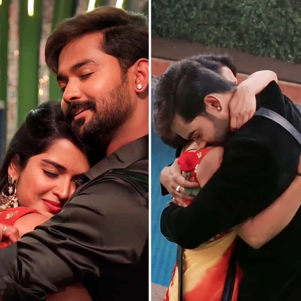 ఇదిలా ఉంటే ఇప్పుడు ఈ జంట పెళ్లి చేసుకోబోతున్నారని తెలుస్తోంది. తాజాగా ఓ వీడియో షేర్ చేసింది. త్వరలోనే మూహూర్తం ఫిక్స్ చేసి ఆ పెళ్లి తేదీ కూడా సోషల్ మీడియాలో వెల్లడిస్తామని తెలిపింది ప్రియాంక.
