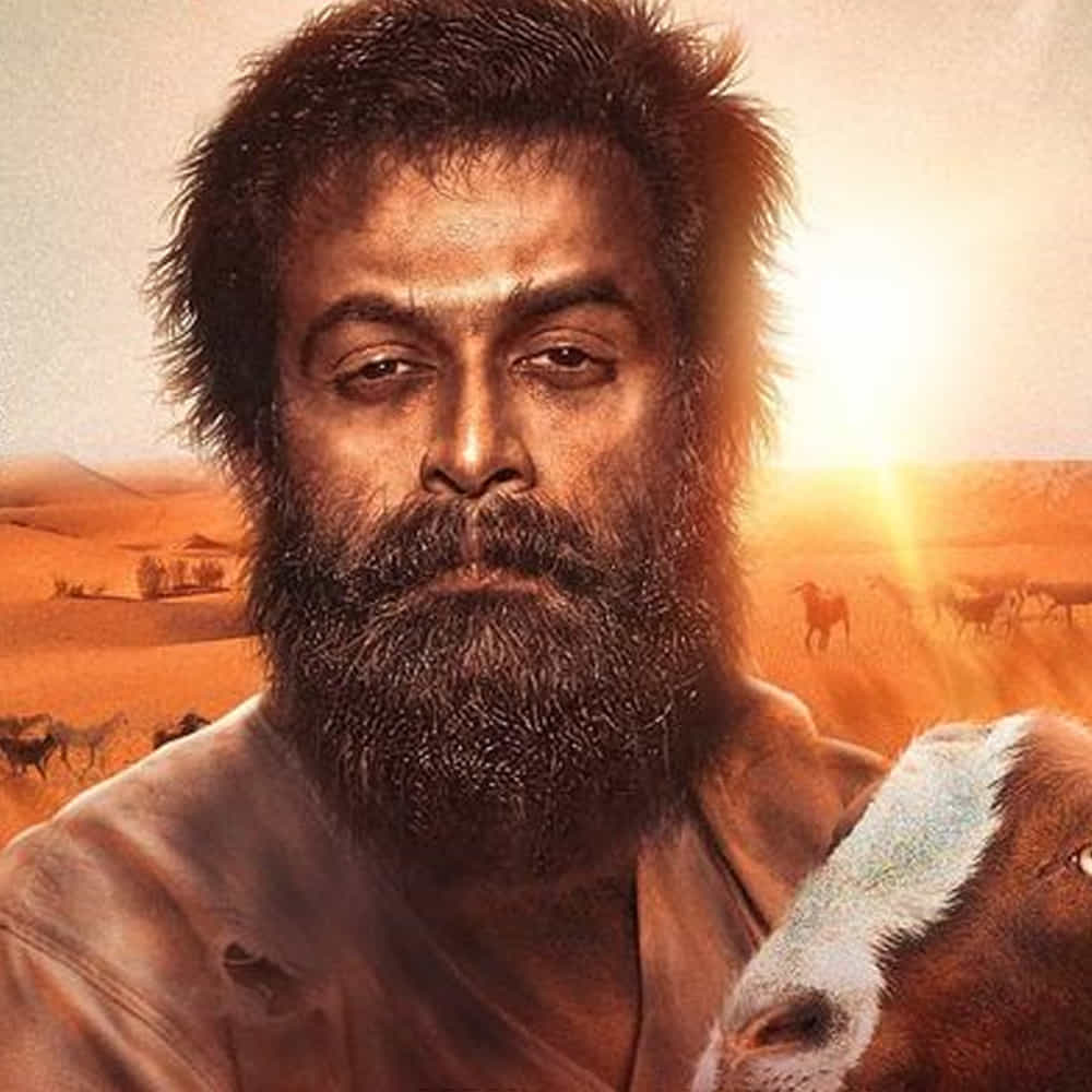 సాహసమే జీవితం: మనుగడ కోసం చేస్తున్న సాహసం అంటూ తన ఆడుజీవితం సినిమా రిలీజ్ డేట్ని ప్రకటించారు మేకర్స్. ఏప్రిల్ 10న ప్రేక్షకుల ముందుకు రానుంది ఆడుజీవితం. నమ్మశక్యం కాని ఓ నిజమైన కథగా ఈ చిత్రాన్ని రూపొందించారు పృథ్విరాజ్.