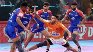 Pro Kabaddi 2023: గెలిచే మ్యాచ్‌లో ఓడిన పాట్నా పైరేట్స్.. చివరి 5 నిమిషాల్లో ఫలితం మార్చిన జైపూర్ పింక్ పాంథర్స్..