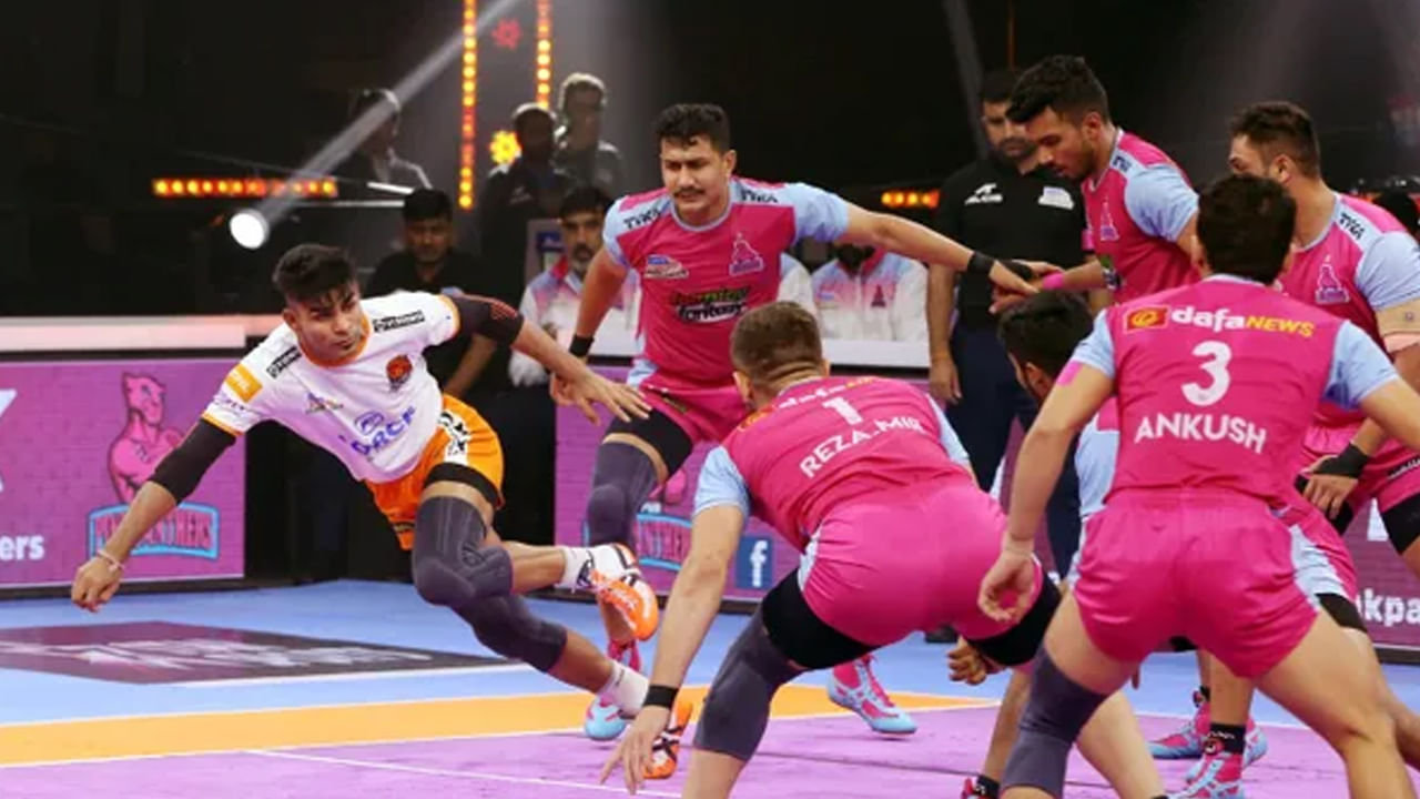 Pro Kabaddi 2023: ఉత్కంఠ మ్యాచ్‌లో ఓడిన రాహుల్ చౌదరి జట్టు.. తొలి మ్యాచ్‌లోనే డిఫెండింగ్ ఛాంపియన్‌కు షాక్..