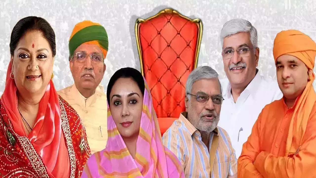 Rajasthan Politics: రాజస్థాన్‌లో సీఎం పదవికి పెరుగుతున్న పోటీ.. రేసులో ఎవరున్నారో తెలుసా?