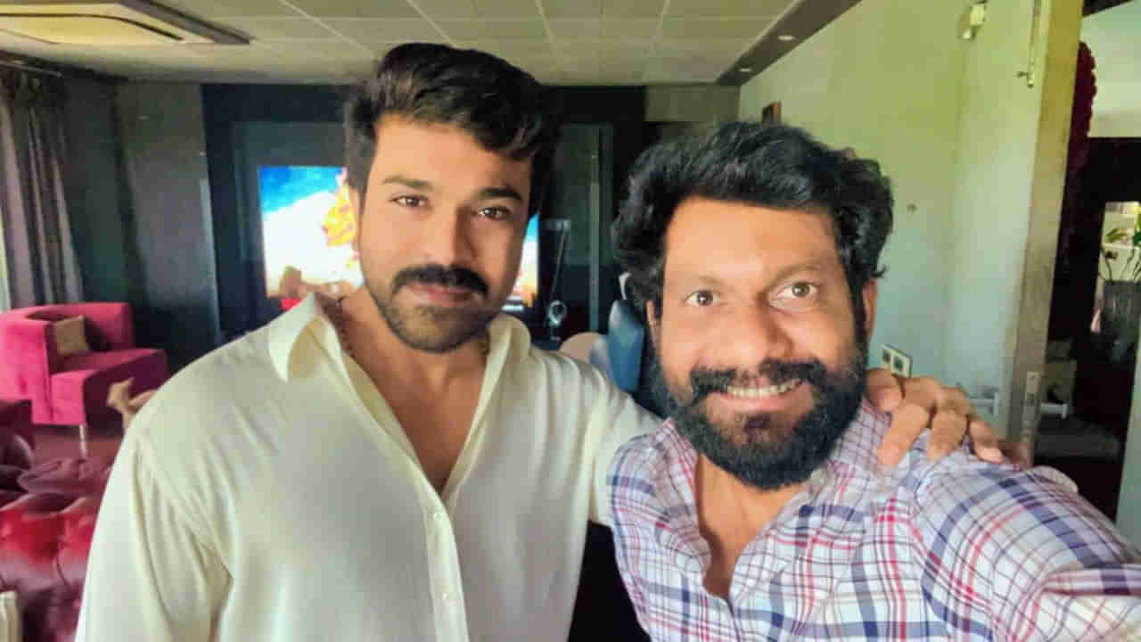 Ram Charan: రామ్ చరణ్ సినిమాలో నటించే ఛాన్స్.. ఎలా అప్లై చేయాలో తెలుసా ?..