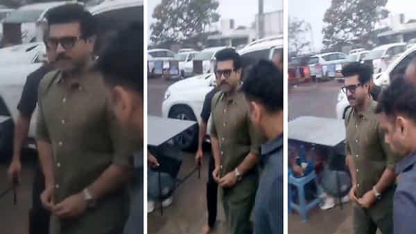 Ram Charan: గేమ్ ఛేంజర్ కోసం మైసూర్లో చెర్రీ మకాం.. చాముండేశ్వరి దర్శనం చేసుకున్న రామ్ చరణ్