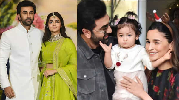 Ranbir- Alia: తొలిసారి కూతురు ముఖం చూపించిన అలియా- రణ్బీర్.. ఎంత క్యూట్గా ఉందో.. వైరల్ వీడియో చూశారా?