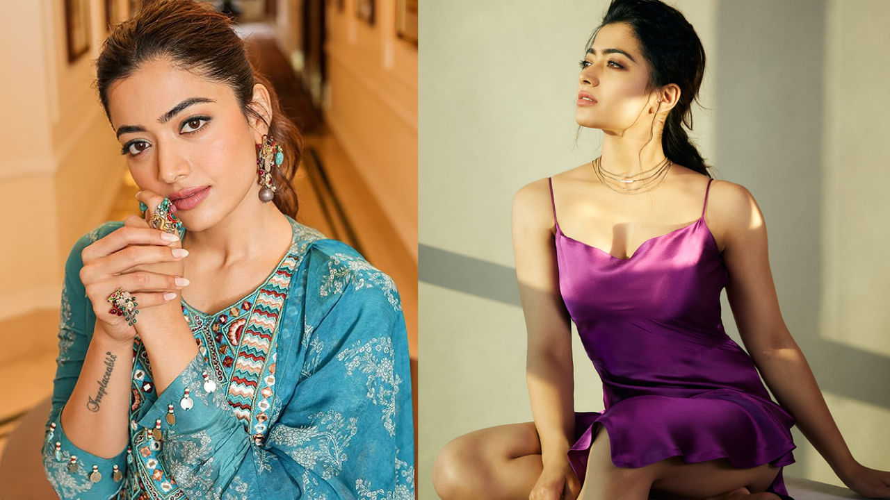 Rashmika Mandanna: రష్మిక డిష్యుం.. డిష్యుం.. ‘ది గర్ల్‌ ఫ్రెండ్’ సినిమా కోసం నేషనల్‌ క్రష్‌ సాహసం