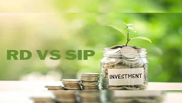 RD Vs SIP: సిప్ - ఆర్డీ.. దేనిలో పెట్టుబడి పెట్టాలి? రెండింటి మధ్య తేడా ఏమిటి?