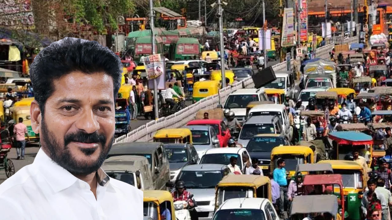 Revanth Reddy: రేవంత్ రెడ్డి ఆదేశం.. సీఎం కాన్వాయ్ కోసం కీలక నిర్ణయం తీసుకున్న ట్రాఫిక్ పోలీసులు