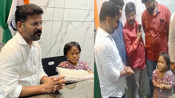 Revanth Reddy: సీఎం ప్రమాణ స్వీకార సభకు దివ్యాంగురాలికి ఆహ్వానం.. ఆ హామీని నెరవేర్చనున్న రేవంత్ రెడ్డి..