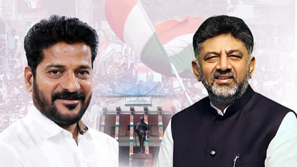 DK Shivakumar: వ్యూహం.. ప్రతివ్యూహం.. తెలంగాణ రాజకీయాల్లో డీకే శివకుమార్ మార్క్.. ఫలించిన ట్రబుల్ షూటర్ మంత్రం..!