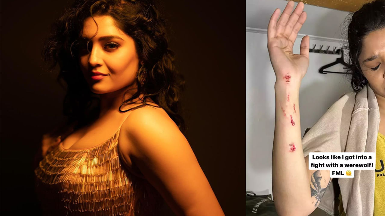 Ritika Singh