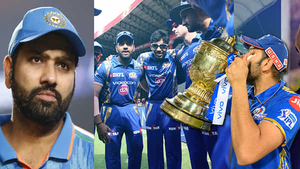 Rohit Sharma: తప్పుకున్నాడా? తప్పించారా? ముంబై కెప్టెన్గా ముగిసిన రోహిత్ శకం.. ఫ్యాన్స్కు హార్ట్ బ్రేకింగ్