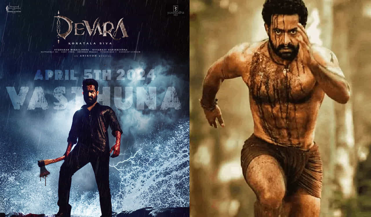 ట్రిపులార్ తరువాత లాంగ్ బ్రేక్ తీసుకున్న తారక్ ప్రస్తుతం దేవర వర్క్లో బిజీగా ఉన్నారు. ఆల్రెడీ రిలీజ్ డేట్ కూడా లాక్ అవ్వటంతో వీలైనంత త్వరగా సినిమాను ఫినిష్ చేసేందుకు ప్లాన్ చేస్తున్నారు. ప్రజెంట్ న్యూ ఇయర్ వెకేషన్కు వెళ్లిన జూనియర్, తిరిగి వచ్చిన వెంటనే షూటింగ్ రీస్టార్ట్ చేస్తారు.