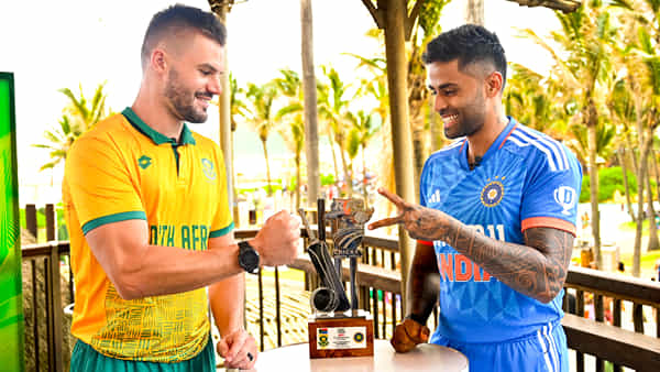 IND vs SA 1st T20I: సౌతాఫ్రికాతో టీ20 సిరీస్కి సిద్ధమైన భారత్.. డర్బన్లో నేడు తొలి మ్యాచ్.. రికార్డులు ఇవే..