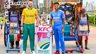 WI vs ENG: 25 ఏళ్ల కరవుకు చెక్ పెట్టిన విండీస్.. టీ20 ప్రపంచకప్‌నకు ముందు ఇంగ్లండ్‌కు భారీ షాక్..