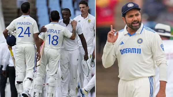 IND vs SA 2nd Test: కేప్ టౌన్ టెస్ట్కు ముందు రోహిత్ సేనకు టెన్షన్.. మరోసారి ఓటమి తప్పదంటోన్న ఆ ఇద్దరు..