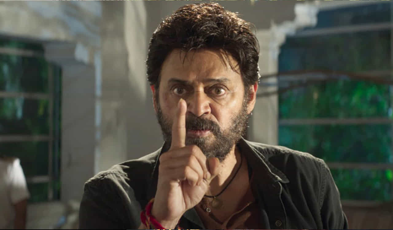 విక్టరీ హీరో వెంకటేష్ కూడా యంగ్ తరంగ్కే ఓటేశారు. హిట్ సిరీస్తో ఆకట్టుకున్న శైలేష్ కొలను డైరెక్షన్లో సైంధవ్ సినిమాలో నటించారు వెంకీ. సంక్రాంతి కానుకగా రిలీజ్ అవుతున్న ఈ సినిమా మీద మంచి బజ్ ఉంది.
