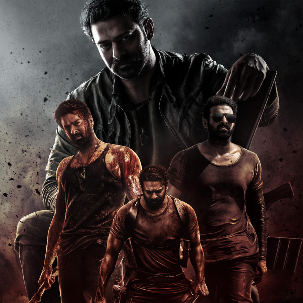 ఈ ఇంటర్వ్యూలో భాగంగా సలార్ తొలి టికెట్‌ను రాజమౌళి కొన్నారు. ఆర్టీసీ క్రాస్‌ రోల్స్‌లోని సంధ్యా థియేటర్‌లో తొలి ఆటకు సంబంధించిన టికెట్‌ను రాజమౌళి కొన్నారని వెల్లడించింది మైత్రీ మూవీ మేకర్స్.