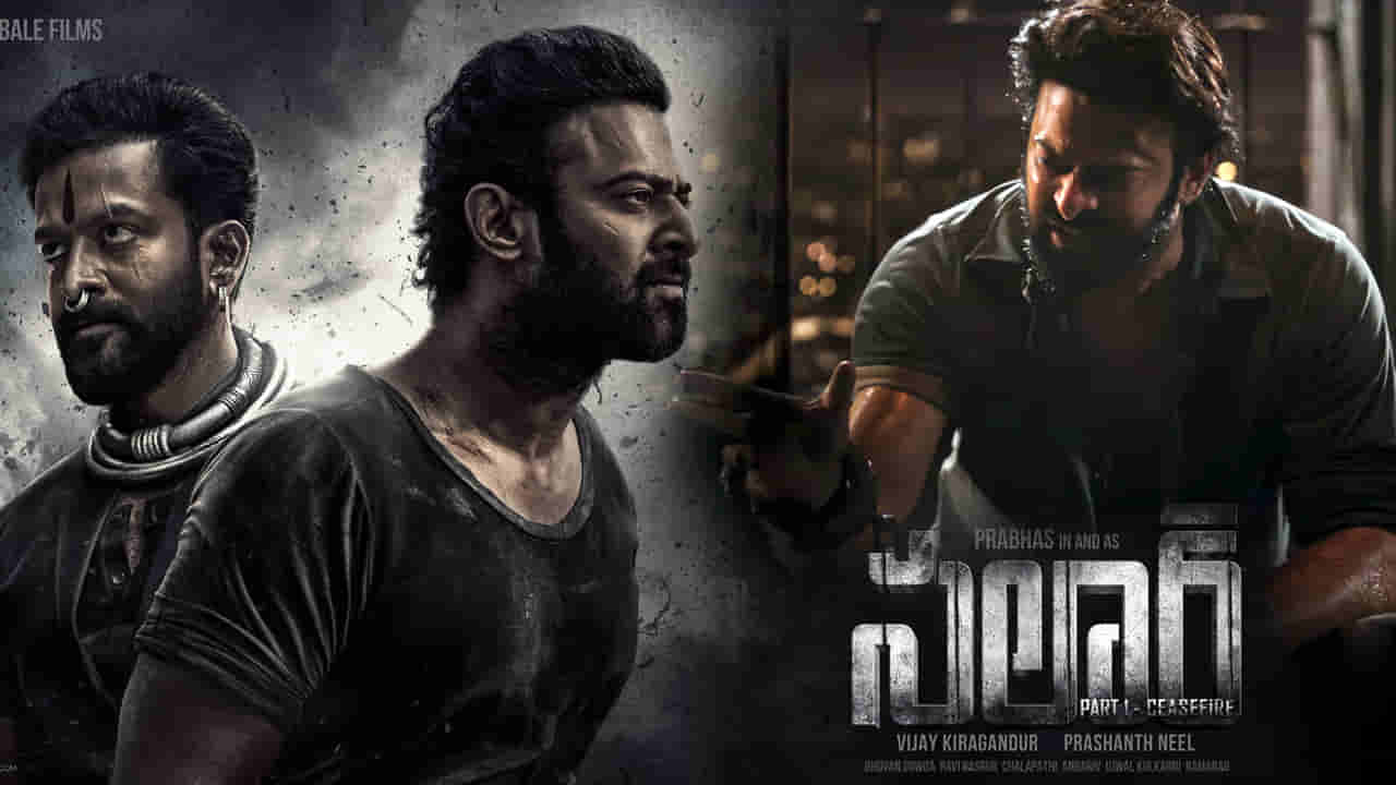 Salaar : సలార్ సినిమా పై ఇంట్రెస్టింగ్ కామెంట్స్ చేసిన మ్యూజిక్ డైరెక్టర్.. ఏమన్నారంటే