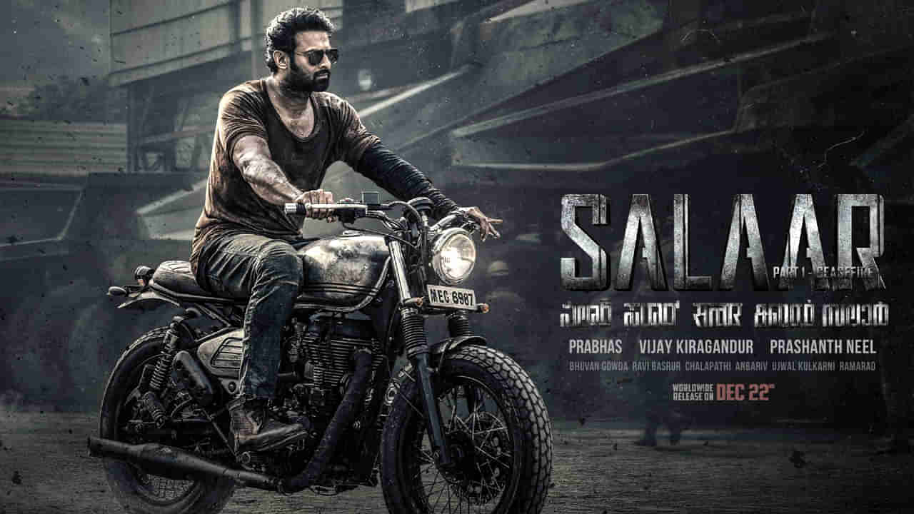 Salaar Movie: సలార్ 2 ఇప్పట్లో లేనట్టేనా..! అసలు విషయం ఏంటంటే..