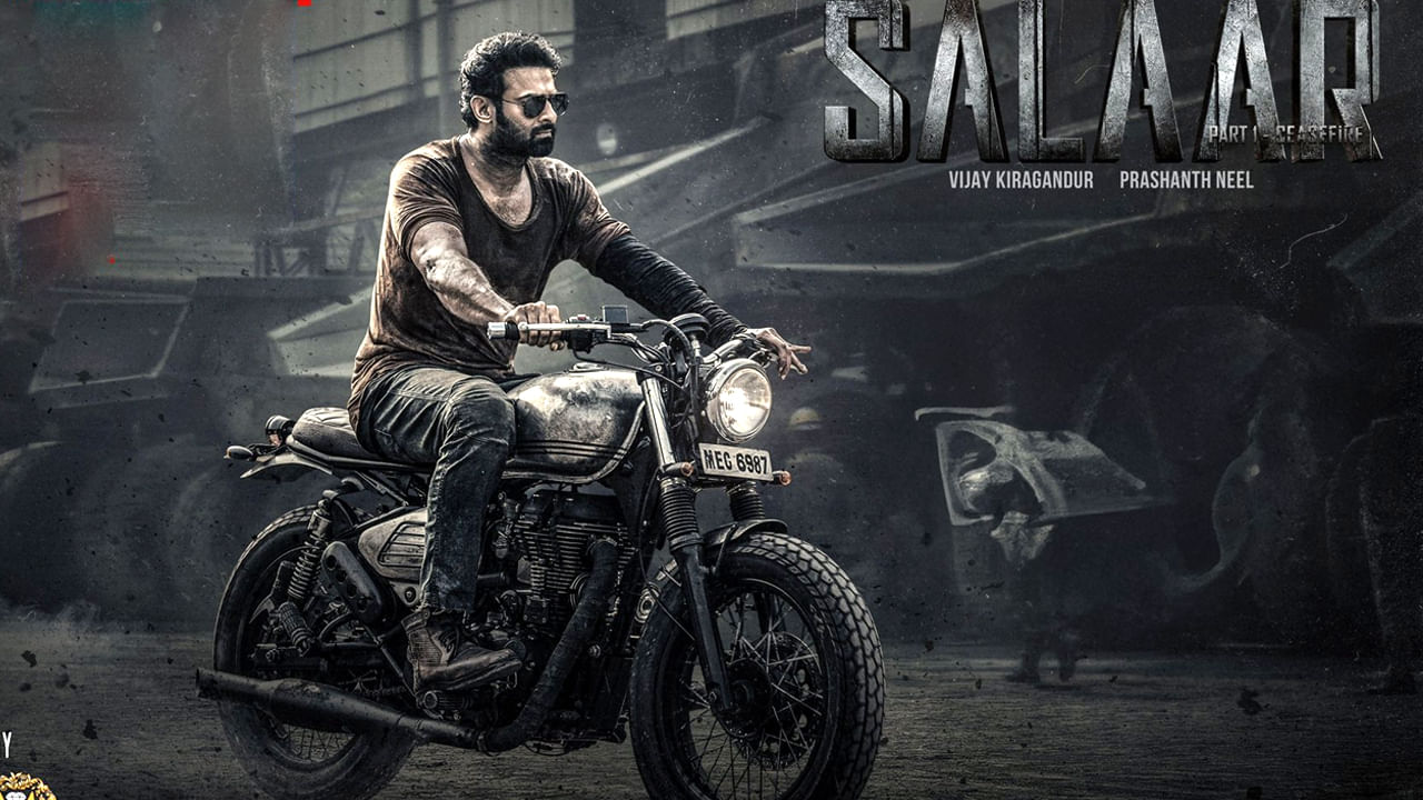 Salaar Movie : సలార్ హిట్ వెనుక ఆ నలుగురు..  అసలు మ్యాటర్ ఇదేనా..!