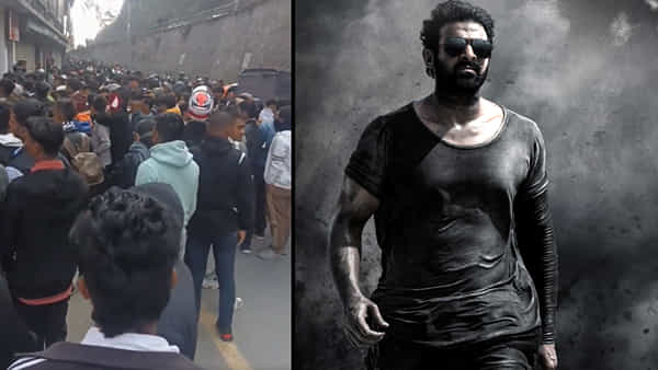 Salaar Movie :ఇదెక్కడి క్రేజ్ రా మామా..! నేపాల్లో ప్రభాస్ క్రేజ్ చూస్తే దిమ్మతిరగలేసిందే..