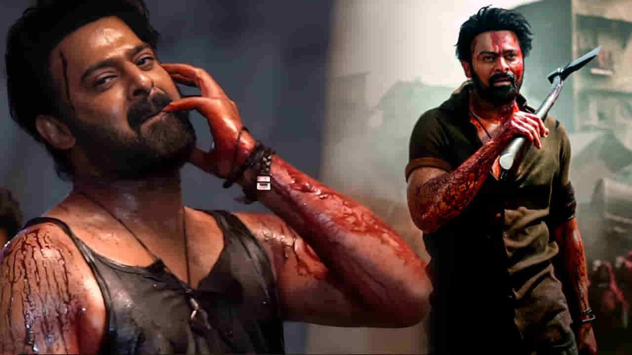 Salaar Movie : బాక్సాఫీస్ దగ్గర ప్రభాస్ ప్రభంజనం.. వారం రోజుల్లో సలార్ ఎంత వాసులు చేసిందంటే..