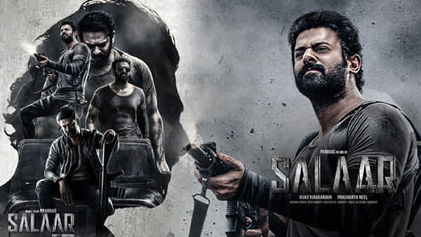 Salaar Trailer : డైనోసార్ వచ్చేసింది.. దుమ్మురేపిన సలార్ ట్రైలర్.. రికార్డులు బద్దలు కావాల్సిందే