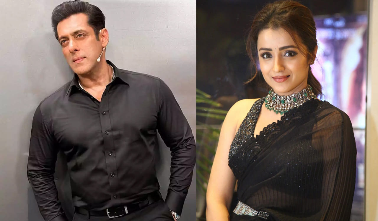 సౌత్‌లో సూపర్ ఫామ్‌లో ఉన్న త్రిష కృష్ణన్‌, బాలీవుడ్ రీ ఎంట్రీకి రెడీ అవుతున్నారు. సల్మాన్ ఖాన్ హీరోగా ఈ రోజు ప్రారంభమైన ది బుల్ సినిమాలో హీరోయిన్‌గా నటిస్తున్నారు త్రిష. తమిళ దర్శకుడు విష్ణు వర్దన్ రూపొందిస్తున్న ఈ సినిమాను ధర్మా ప్రొడక్షన్స్ బ్యానర్‌లో కరణ్ జోహార్ నిర్మిస్తున్నారు. రెగ్యులర్ షూటింగ్ త్వరలో ప్రారంభం కానుంది.