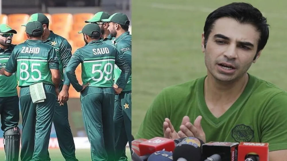 Pakistan: పీసీబీ సెలక్షన్ కమిటీలో లక్కీ ఛాన్స్.. కట్చేస్తే.. ఒక్కరోజులోనే వేటు.. అసలు కారణం ఏంటంటే? Pakistan: పీసీబీ సెలక్షన్ కమిటీలో లక్కీ ఛాన్స్.. కట్చేస్తే.. ఒక్కరోజులోనే వేటు.. అసలు కారణం ఏంటంటే?