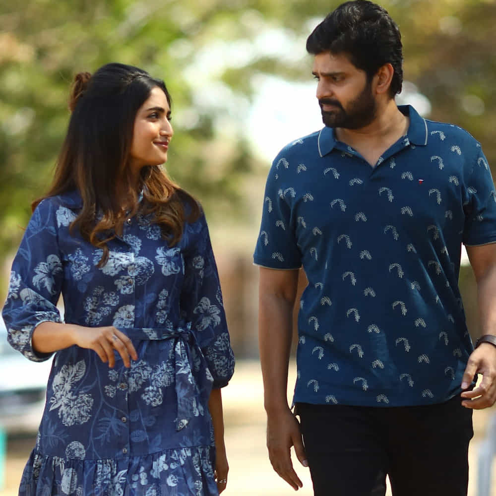 ఈ ఏడాది యునానిమస్గా హిట్ టాక్ తెచ్చుకున్న సినిమా సామజవరగమన. ఎలాంటి ఎక్స్ పెక్టేషన్స్ లేకుండా రిలీజ్ అయిన ఈ సినిమా శ్రీవిష్ఱు కెరీర్లో చాలా మంచి హిట్ అయింది. హెల్దీ కామెడీకి ఎప్పుడూ ప్రేక్షకులు బ్రహ్మరథం పడతారన్న విషయం ఈ మూవీతో మరోసారి ప్రూవ్ అయింది.