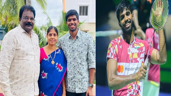 Satwiksairaj Rankireddy: అమలాపురం కుర్రోడికి ఖేల్ రత్న పురస్కారం.. బ్యాడ్మింటన్ స్టార్ ఖాతాలో మరో కీర్తి కిరీటం