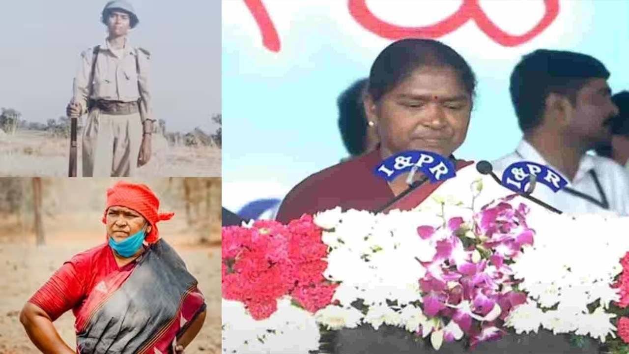 Minister Seethakka: బుల్లెట్ నుంచి బ్యాలెట్.. మంత్రిగా మాజీ నక్సలైట్.. సీతక్క ప్రయాణం ఇదే