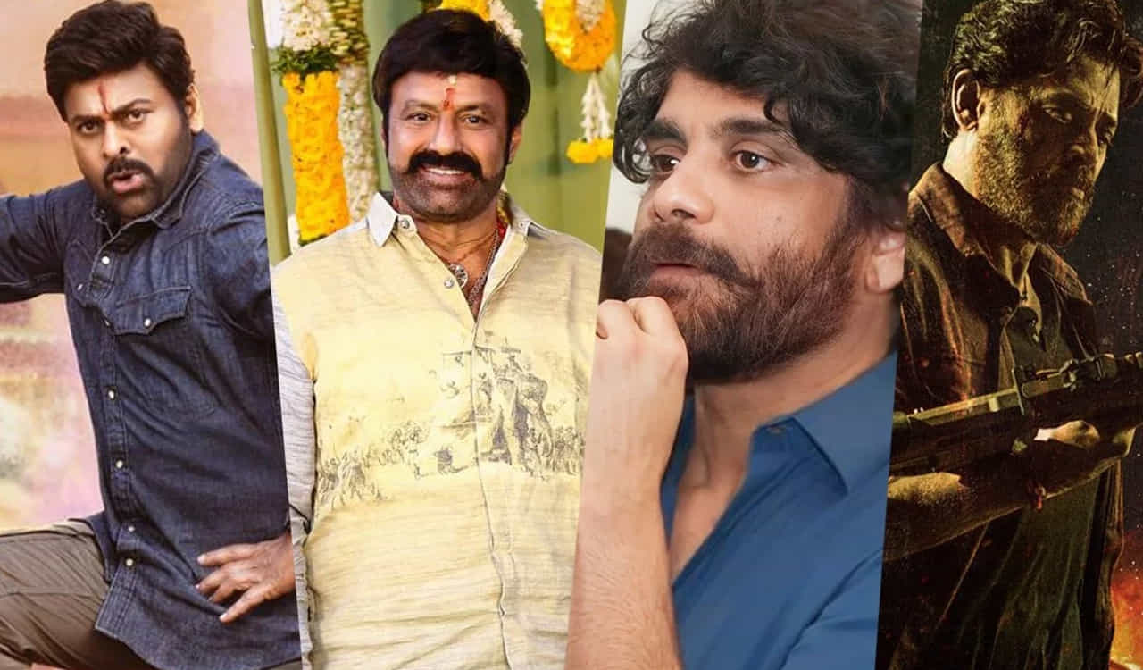 సీనియర్ హీరోల కెరీర్లోనూ 2023 బ్లాంక్ ఇయర్గానే కనిపిస్తోంది. ఈ ఏడాది చిరు, బాలయ్య లాంటి స్టార్స్ రెండు రిలీజ్లతో సదండి చేస్తే, వెంకీ, నాగ్ మాత్రం అస్సలు కనిపించలేదు. ఎఫ్ 3 ఫెయిల్యూర్ తరువాత నెక్ట్స్ మూవీ స్టార్ట్ చేసేందుకు వెంకీ టైమ్ తీసుకున్నారు.