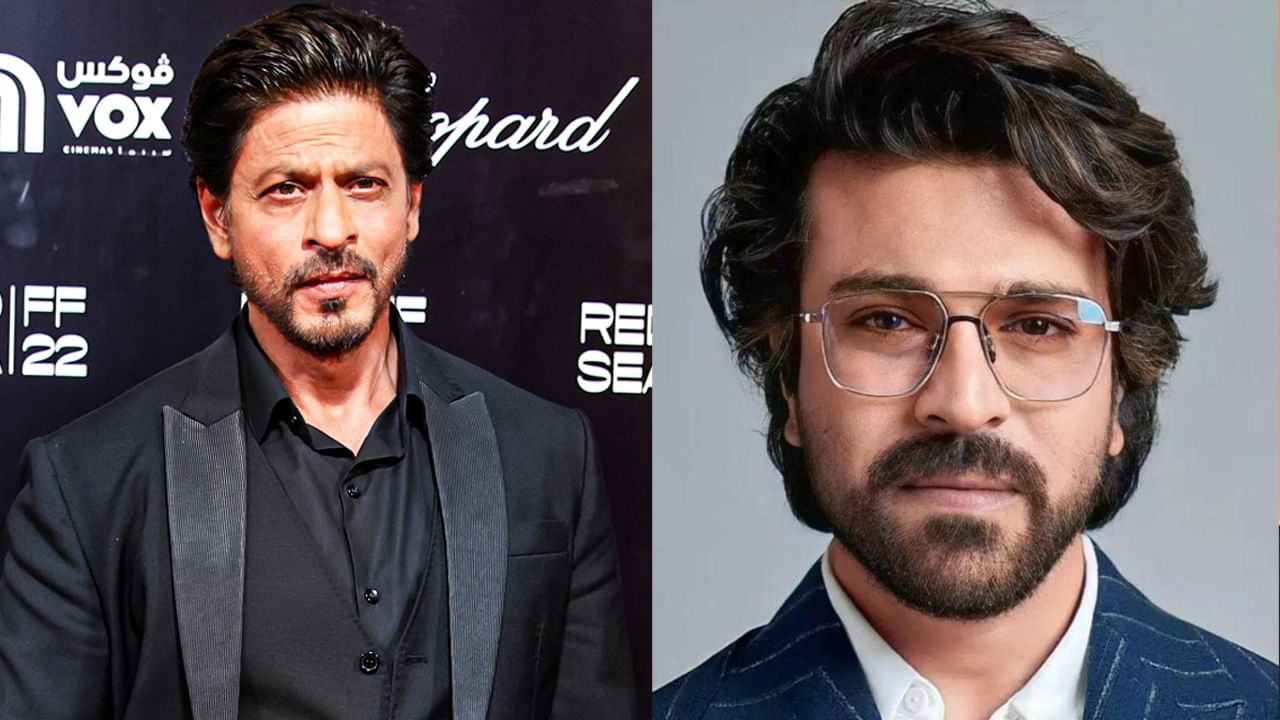 Shah Rukh Khan, Ram Charan: 'ధూమ్‌ 4' లో షారుక్‌ ఖాన్‌, రామ్‌ చరణ్‌.. దొంగ పోలీస్‌ ఆటతో ఫ్యాన్స్‌కు పండగే