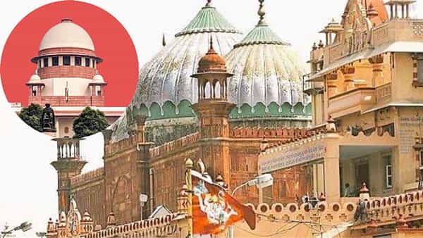 Shri Krishna Janmabhoomi Case: మధుర కృష్ణ జన్మభూమి వివాదం.. సుప్రీంకోర్టులో ముస్లిం సంస్థలకు ఎదురుదెబ్బ