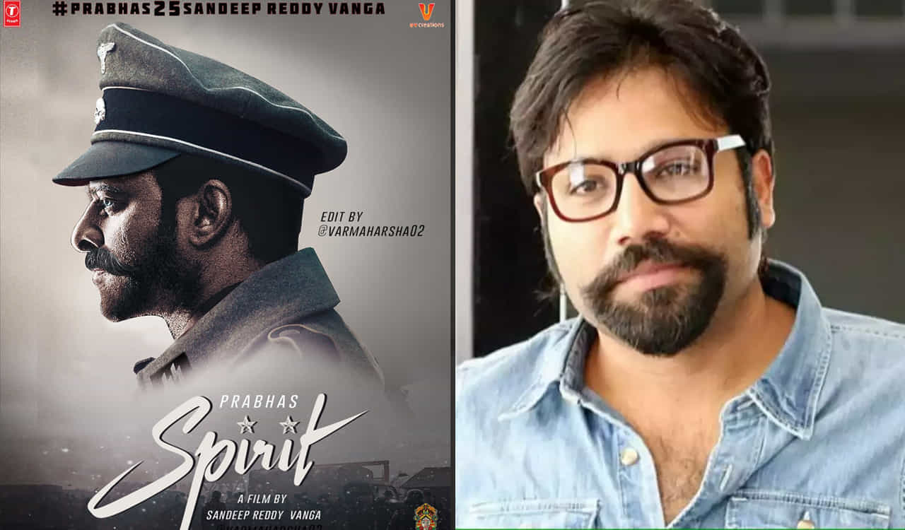 అప్పుడప్పుడే ఇండస్ట్రీకి పరిచయమైన హీరో, ప్రయోగాలకు సిద్ధంగా ఉండే నార్త్ హీరోలు సందీప్‌ స్టోరీలకు సై అంటారు. మరి సలార్‌ హీరో ఏమంటారు? నెక్స్ట్ సందీప్‌ ఫ్రేమ్‌లో స్పిరిట్‌కి సై అంటారా? కాల్షీట్‌ ఇచ్చేముందు సందీప్‌కి స్పెషల్‌గా ఏమైనా కండిషన్లు పెడతారా? ఫలానా సీన్లు వద్దు, ఈ సీన్లు ఇంతవరకూ ఓకే అంటూ ఆంక్షలు పెడతారా? ఈ తరహా చర్చ జరుగుతోంది ప్రభాస్‌ - సందీప్‌ కాంబోలో తెరకెక్కబోయే స్పిరిట్‌ మీద.