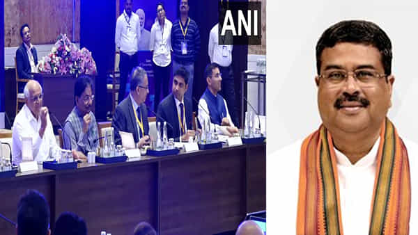 Startup Conclave 2023: కాంక్లేవ్ సన్నాహక సభలో పాల్గొన్న ధర్మేంద్ర ప్రధాన్.. యూత్కి దిశా నిర్దేశం..