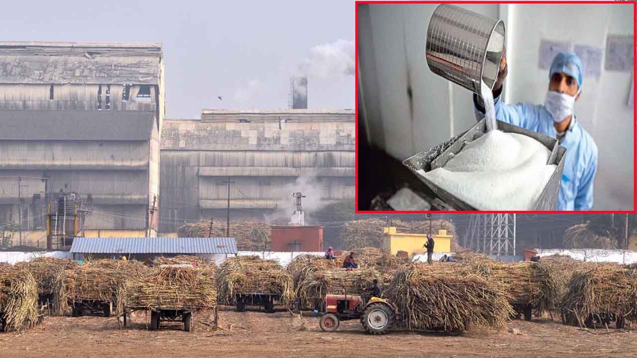 Ethanol in India: చెరకు రసం నుండి బీ గ్రేడ్ బెల్లం, ఇథనాల్ తయారీపై నిషేధం ఎత్తివేసిన కేంద్ర ప్రభుత్వం