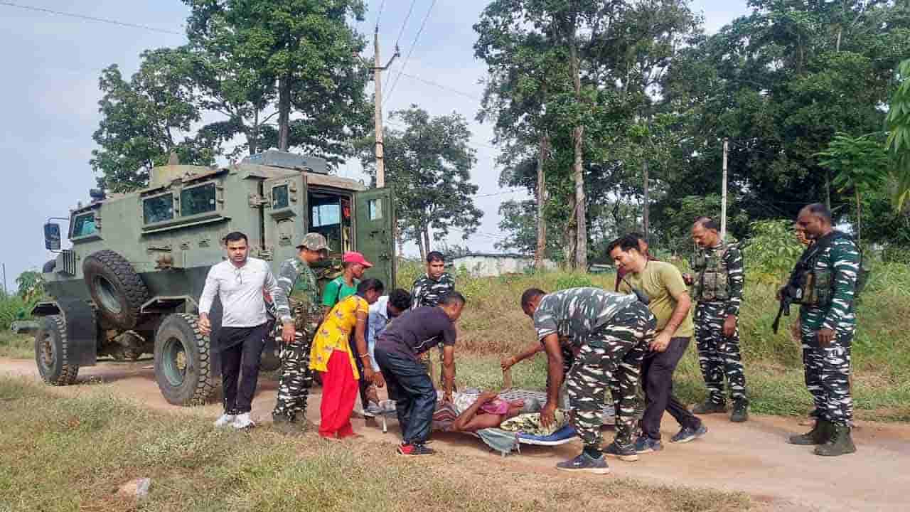 Sukma Maoist Attack: బెద్రే సీఆర్పీఎఫ్ క్యాంప్పై మావోయిస్టుల దాడి.. వారం వ్యవధిలో ముగ్గురు మృతి, ఐదుగురికి గాయాలు