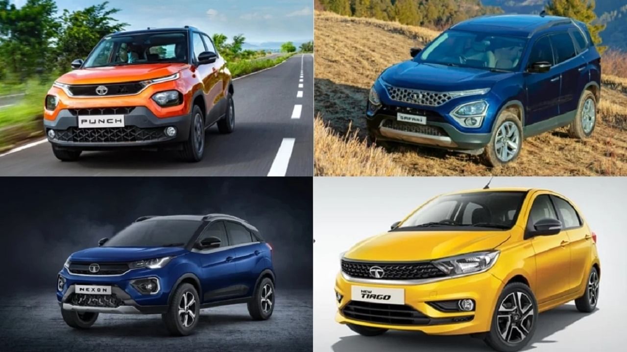 Tata Upcoming Cars: కొత్త సంవత్సరంలో టాటా కొత్త కార్ల జాతర..  జాబితా ఇదే..