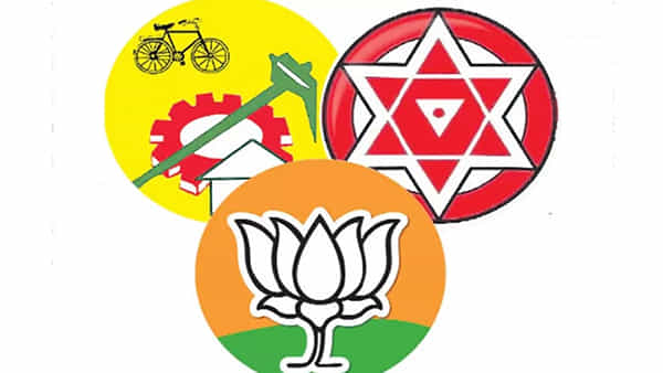 మూడు సీట్లు.. ఆరు ఆందోళనలు.. ఏపీ ప్రతిపక్ష కూటమి పరిస్థితి ఇదీ..