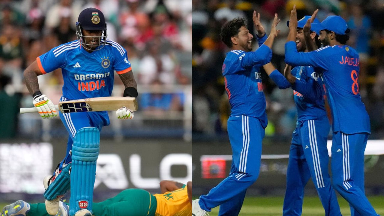 IND vs SA: బర్త్ డే బాయ్ 'పాంచ్' పటాకా.. ఆఖరి టీ20లో సౌతాఫ్రికా చిత్తు.. సిరీస్ సమం