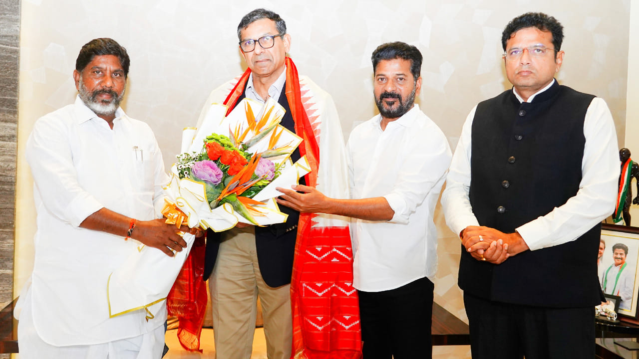 Telangana: తెలంగాణ ఖజానాపై లోతైన సమాలోచన.. రఘురాం రాజన్‌తో సీఎం రేవంత్ రెడ్డి భేటీ అందుకేనా..?