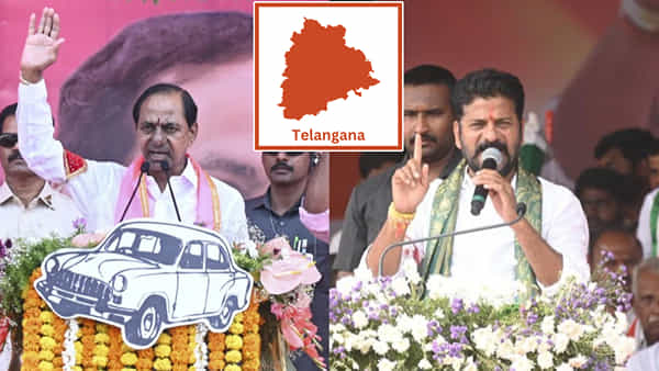 Telangana Elections: ఉత్కంఠ రేపుతున్న ఎగ్జిట్ పోల్స్.. తెలంగాణలోనూ క్యాంపు రాజకీయాలు..?