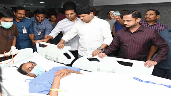 KCR: కేసీఆర్కు హిప్ రీప్లేస్మెంట్ సర్జరీ విజయవంతం.. ఆస్పత్రి నుంచి డిశ్చార్జి ఎప్పుడంటే?
