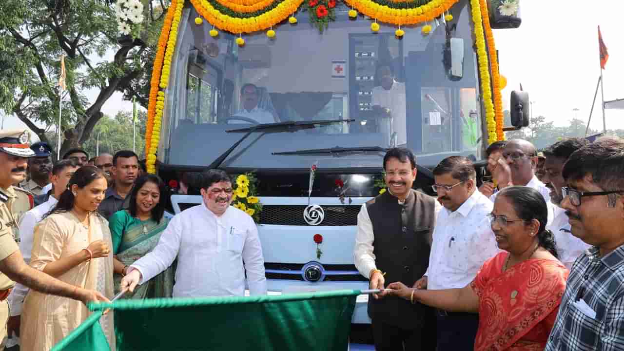 TSRTC: తెలంగాణలో అందుబాటులోకి ఈ బస్సులు.. ప్రారంభించిన మంత్రి పొన్నం ప్రభాకర్..