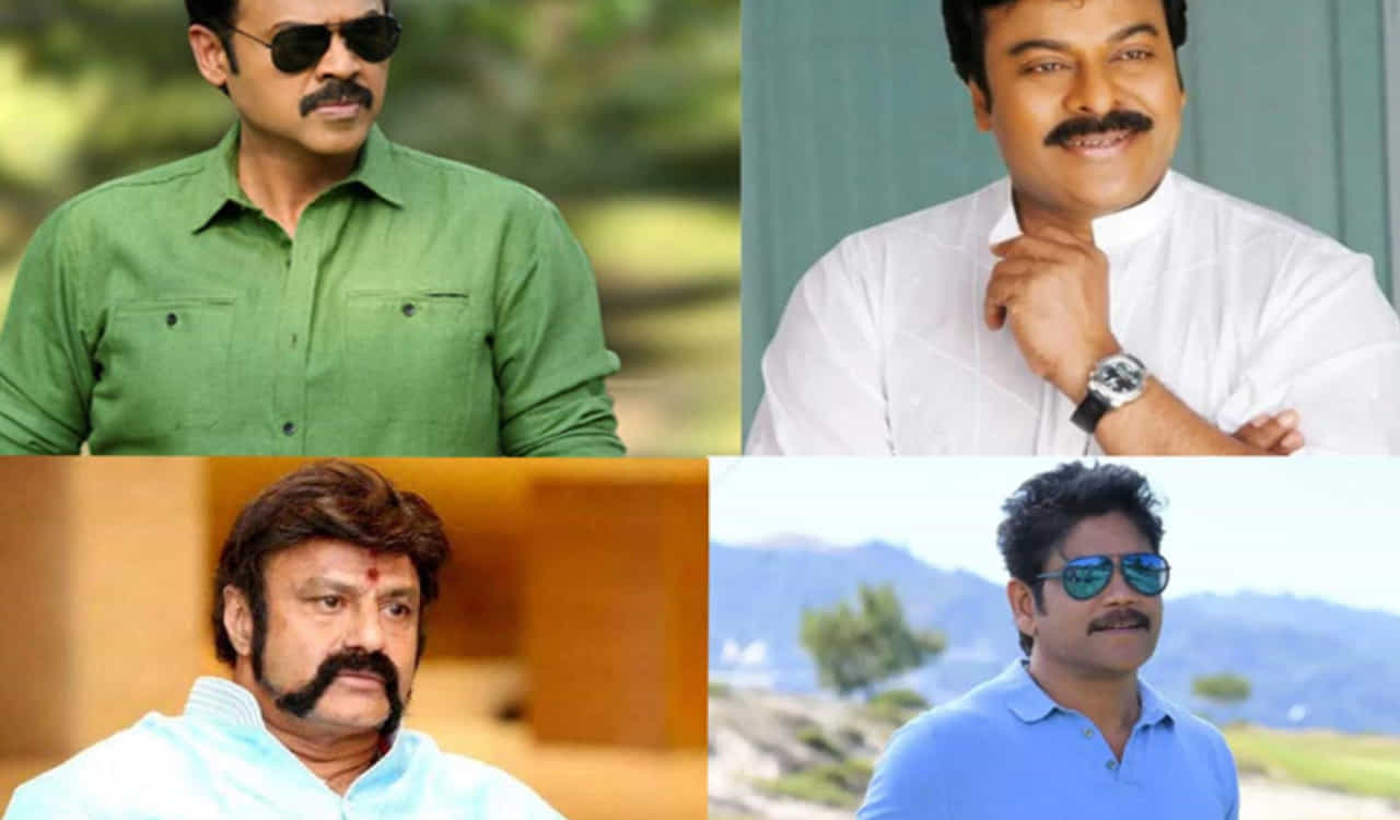 కథలో దమ్ముండి... డీల్ చేయగలడు అన్న నమ్మకం కలిగిస్తే చాలు ఎక్స్పీరియన్స్తో సంబంధం లేకుండా కొత్త వారికి కూడా ఛాన్స్ ఇస్తున్నారు మన హీరోలు. ముఖ్యంగా సీనియర్ హీరోలంతా ఇప్పుడు కుర్ర దర్శకులతో కలిసి వర్క్ చేసేందుకు ఇంట్రస్ట్ చూపిస్తున్నారు. ప్రజెంట్ సెట్స్ మీద ఉన్న రిలీజ్కు రెడీ అవుతున్న సీనియర్స్ సినిమాలన్ని ఇలాంటి కాంబినేషన్స్లోనే రూపొందుతున్నాయి.